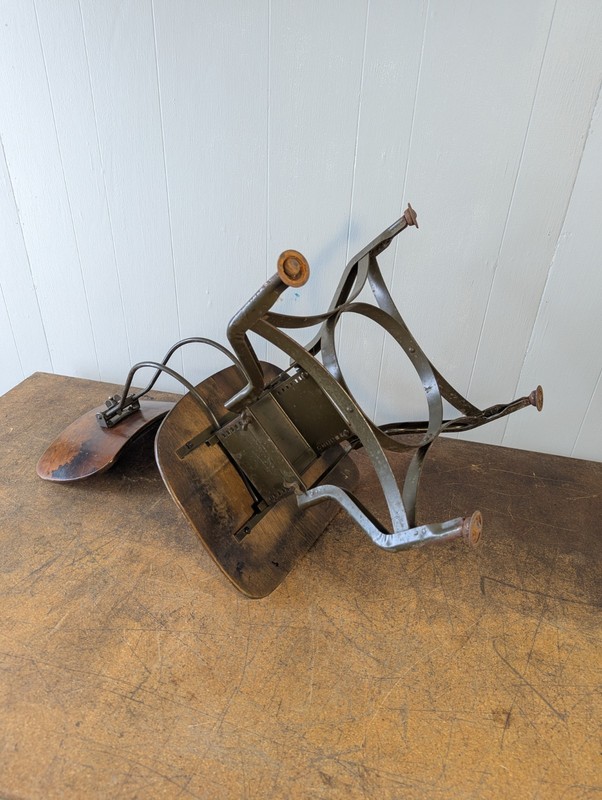 UHL toledo Industrial Chair Drafting / Typist Adjustable gallery