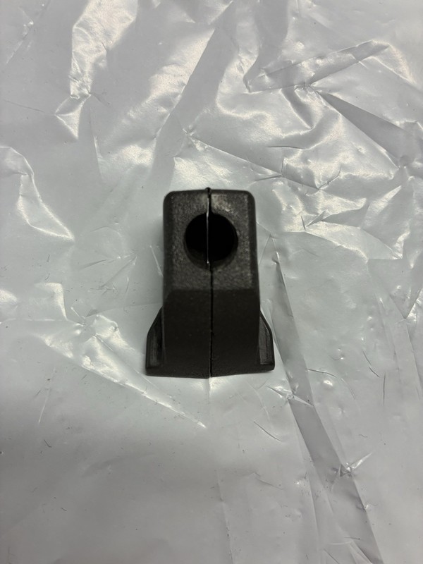 Herman Miller Mirra 2 Clip on round pin holds Seat to Arm Stem office chair M2-G