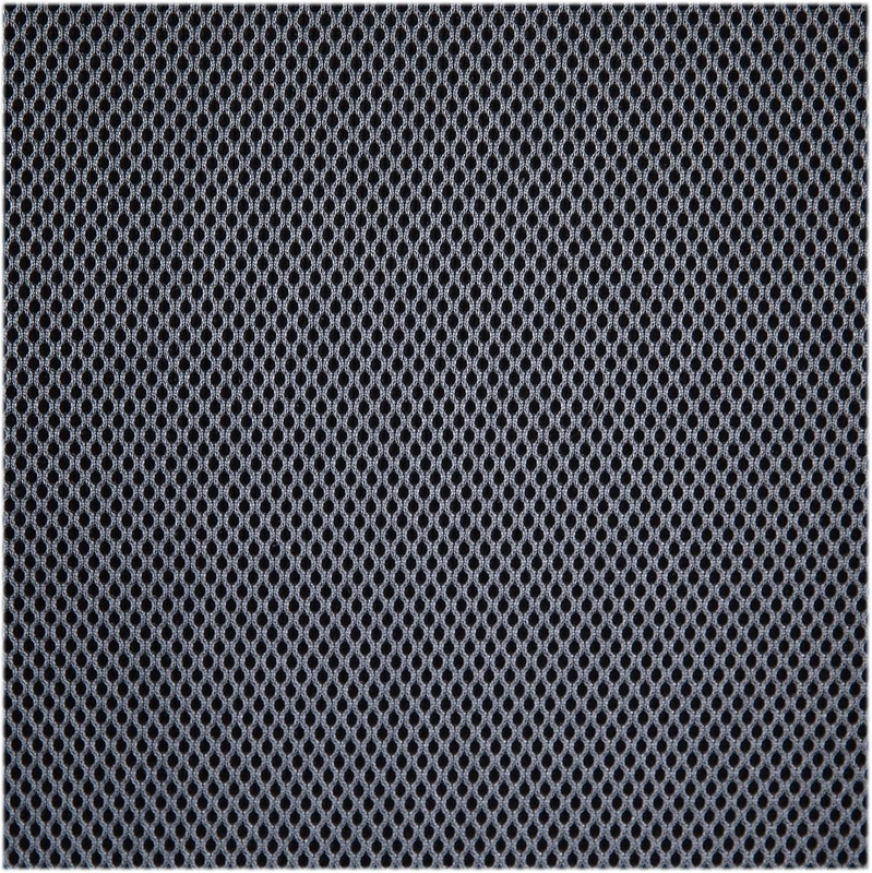 Flash Fundamentals Mid-Back Gray Mesh Swivel Ergonomic Task Office Chair with Ar gallery