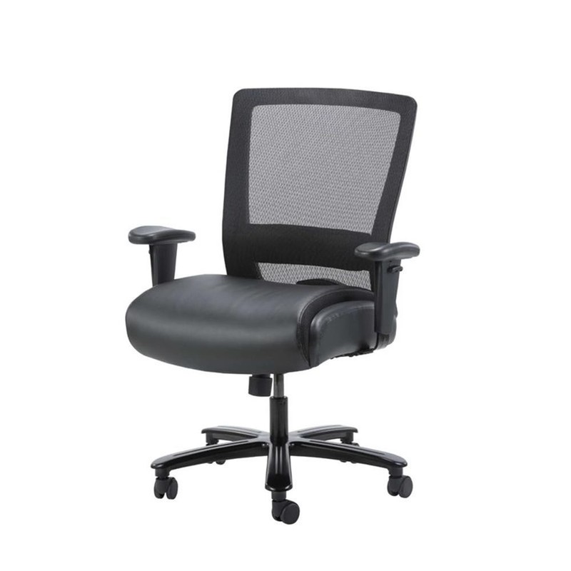 Boss Office Heavy Duty Big & Tall Mesh Desk Chair (400lb) gallery