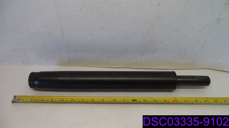 18-1/2" Total Length Office Chair Gas Lift Cylinder Replacement 3-3/4" Spring