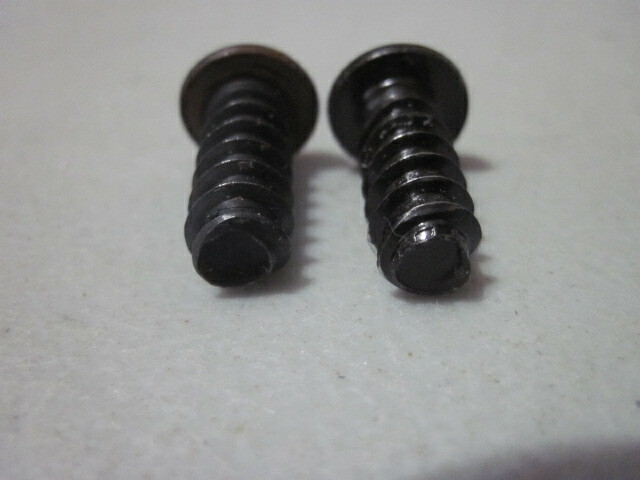 Herman Miller Mirra 1 Back Bolt Screws large Pair 8.5 mm Thick office chair 2S gallery