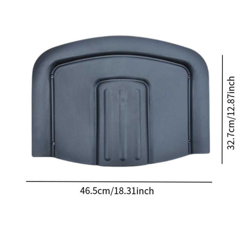 Conference Chair Back Shell High Performance Practical Sturdy Convenient Parts gallery