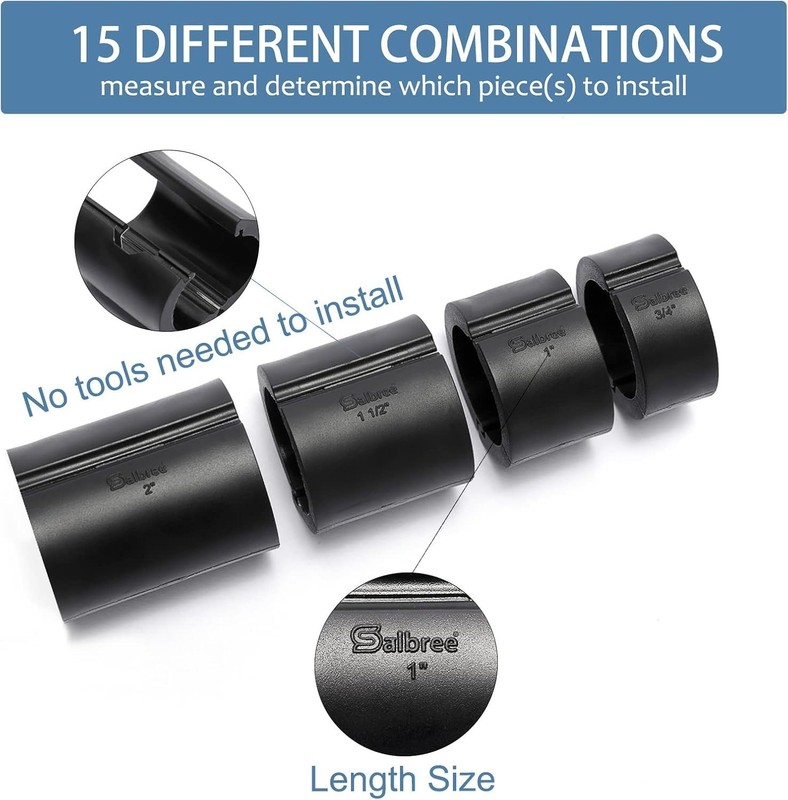 Heavy-Duty Chair Stop - Quick Snap-On Solution for Office Chair Issues gallery