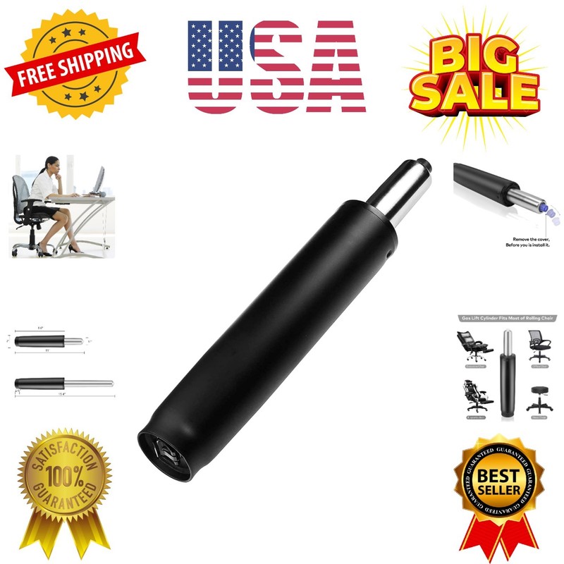 Gas Lift Cylinder Replacement,Hydraulic Pneumatic Shock Piston Heavy Duty 450...