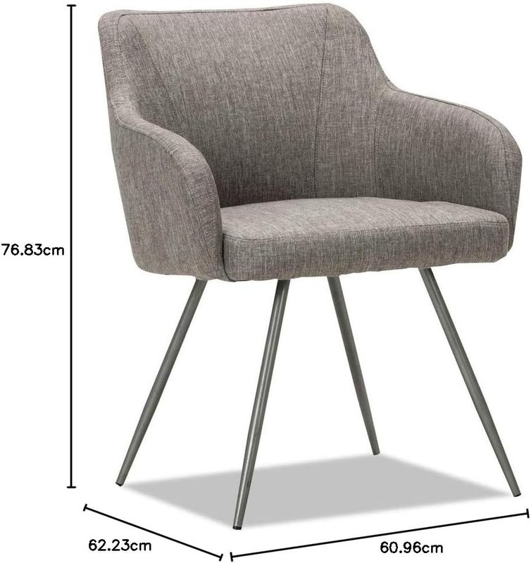 Side Chair W/ Contoured Back & Stackable For Office Waiting Areas gallery