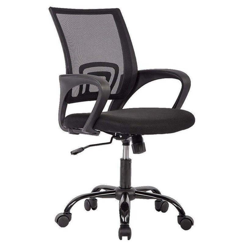 BestOffice Office Chair Ergonomic Cheap Desk Chair Mesh Computer Chair Lumbar…