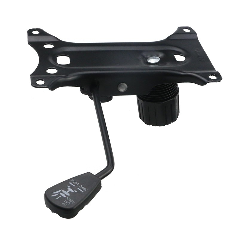 Office Chair Tilt Base Heavy Duty Control Lift Mechanism Black Swivel Base Pl…
