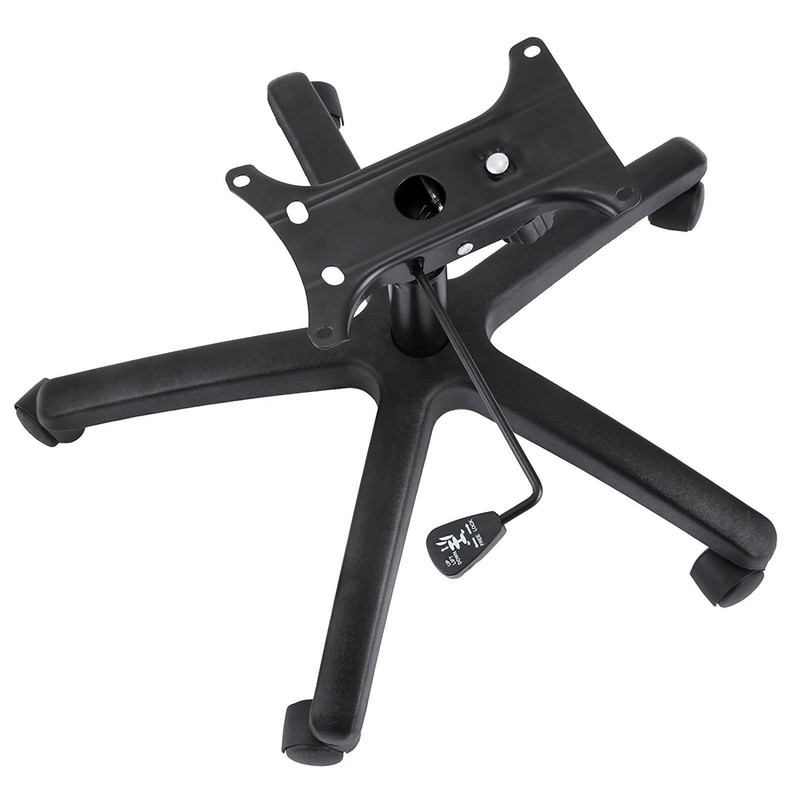 28 Inch Office Chair Base Replacement Heavy Duty Swivel Chair Base 350 Pounds gallery
