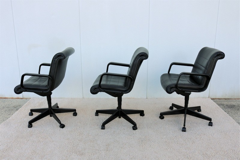 Contemporary Modern Richard Sapper for Knoll Sapper Management Ergonomic Chair gallery