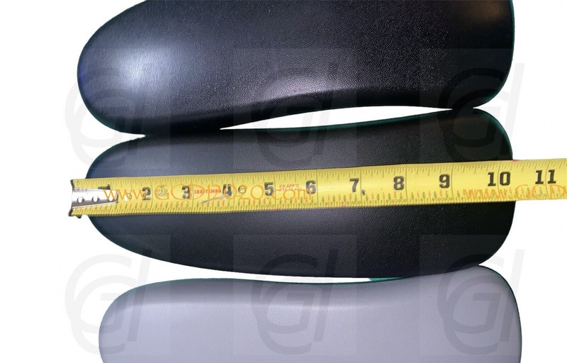 Aeron Grey Arm Pad Replacement gallery