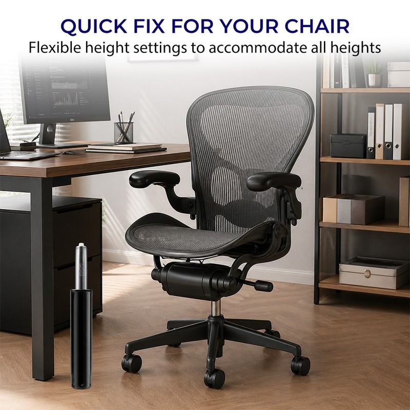 Fit For Herman Miller Aeron Chair Gas Cylinder Aeron Classic Chair Replacement gallery