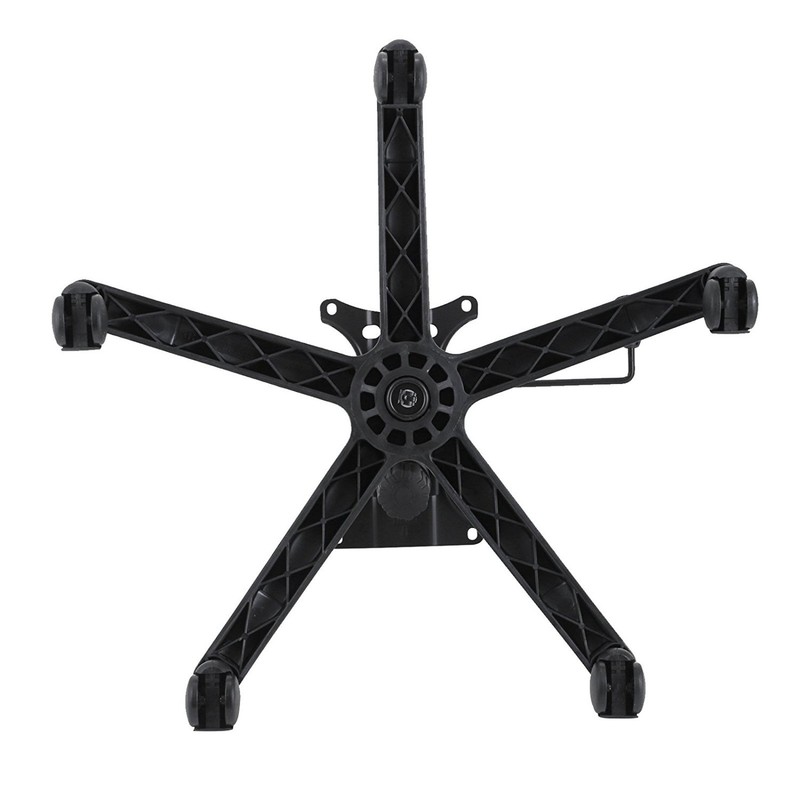 28 Inch Office Chair Base Replacement Heavy Duty Swivel Chair Base 350 Pounds gallery