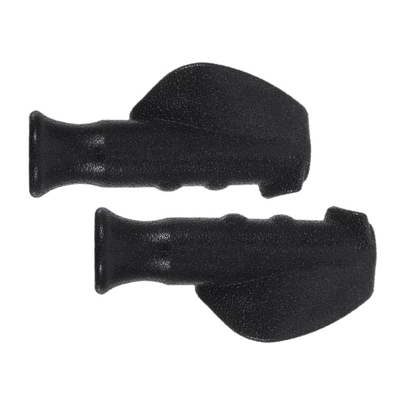 2 Pcs Walker Handle Rolling Grips Rollator Replacement Mobility Aid Cane