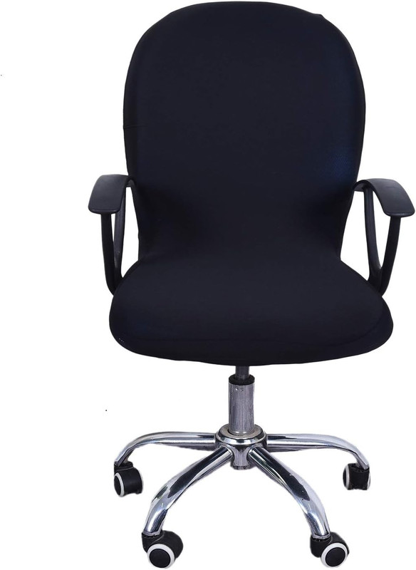 Computer Office Chair Cover Stretchable Removable Office Swivel Chair Cover Univ