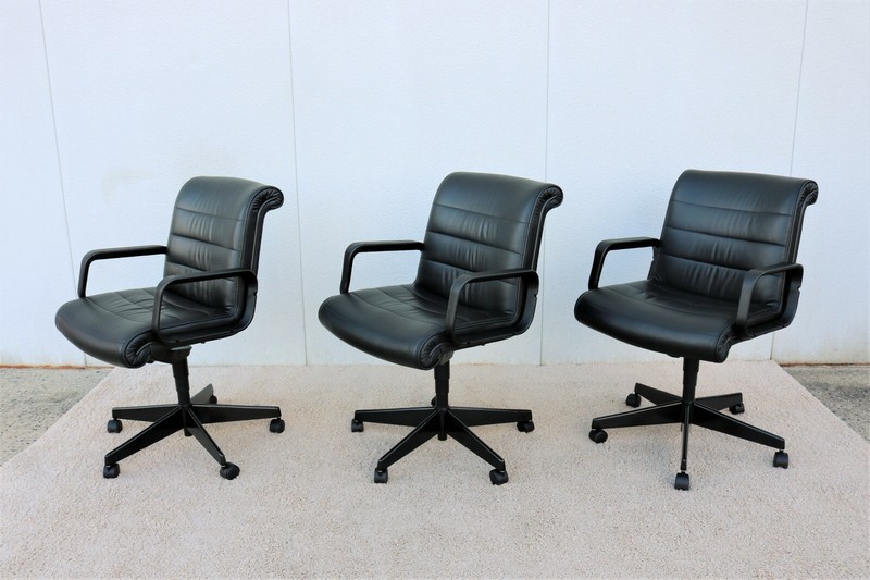 Contemporary Modern Richard Sapper for Knoll Sapper Management Ergonomic Chair gallery
