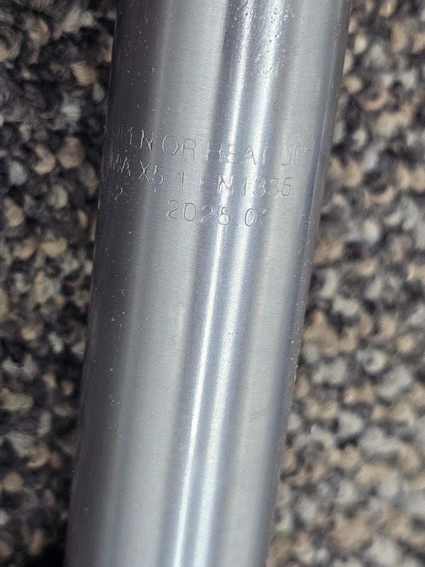 SGS BIFMAX5.1 EN 1335 Class 2 Office Chair Gas Lift Cylinder gallery