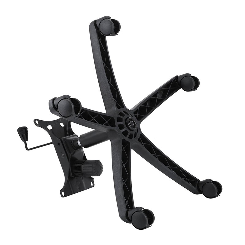 28 Inch Office Chair Base Replacement Heavy Duty Swivel Chair Base 350 Pounds gallery