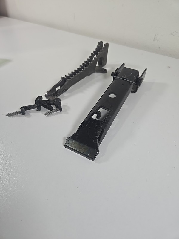 La-Z-Boy Lazy Boy Ratchet And Pawl Assembly Parts Reclina-Rocker Recliner gallery