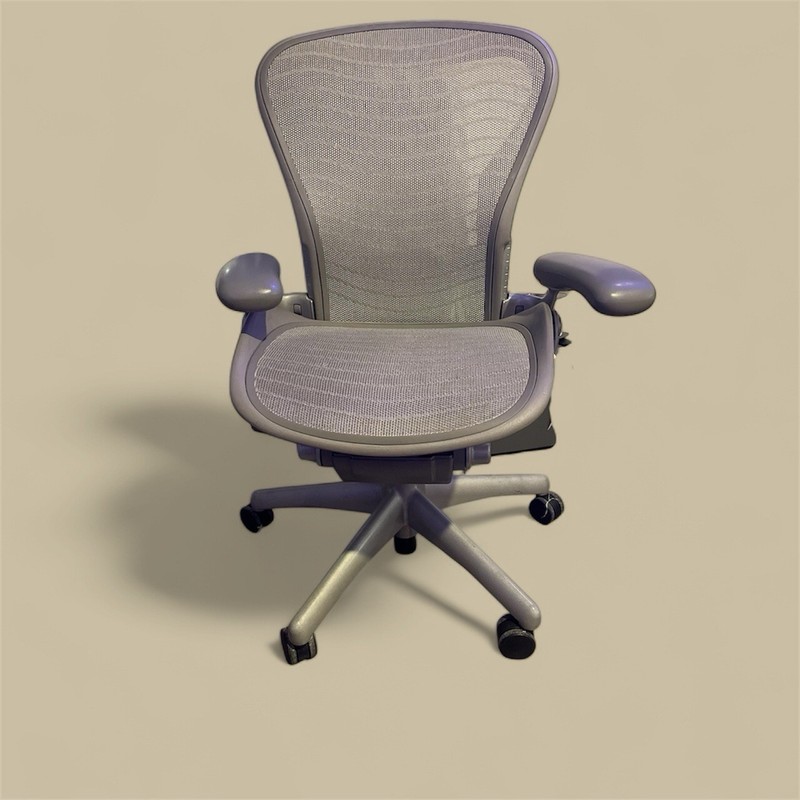 Herman Miller Aeron Office Chair – Black