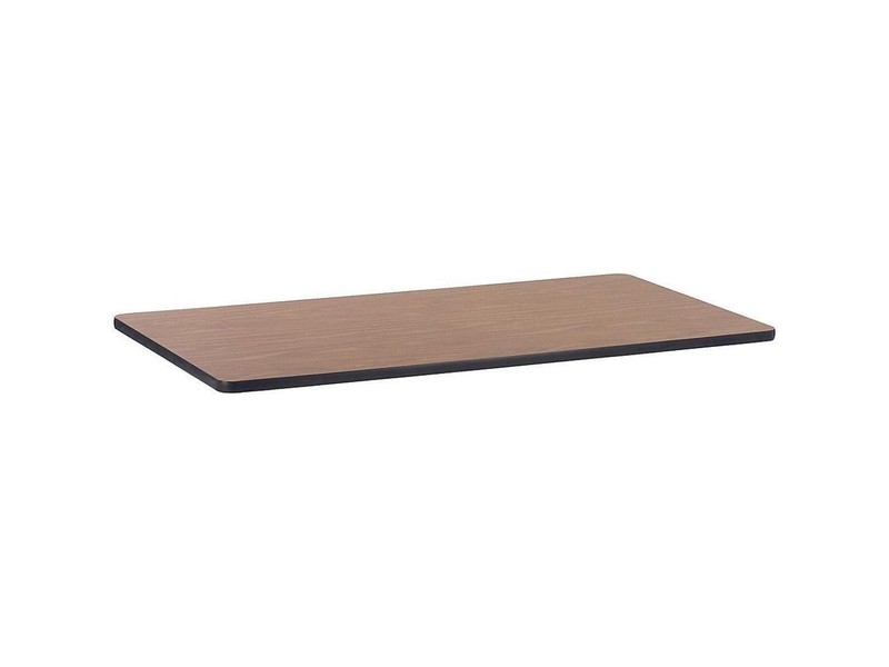 Rectangular Activity Tabletop 30"x60" Med Oak gallery