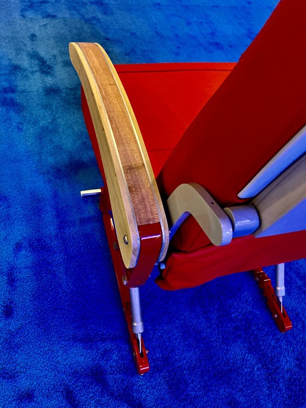 Aviation custom Chair gallery