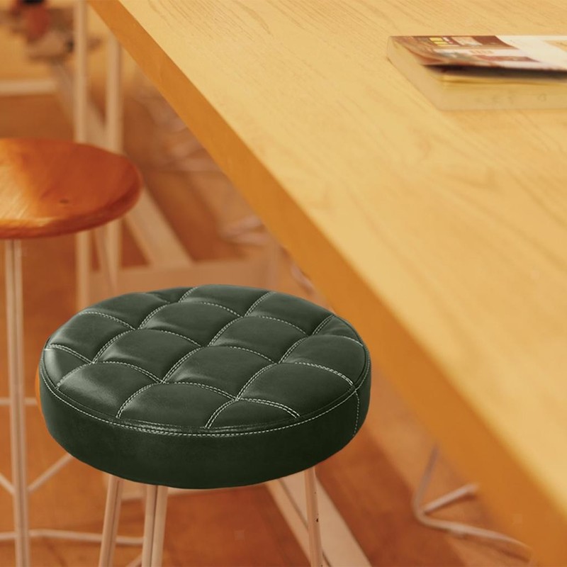 Barstool Seat Cushion Replacement Seat Top Skin Friendly Scratch Resistant