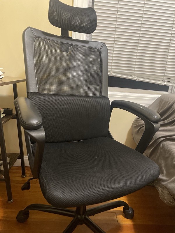 Ergonomic Office Chair, Comfy Mesh Desk Chair, High Back Computer Gaming Chairs
