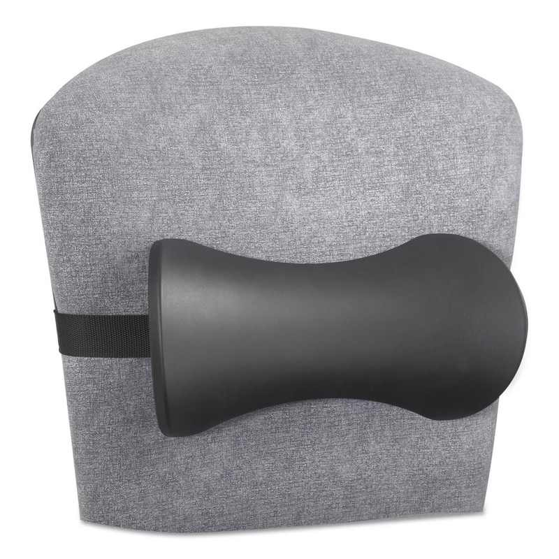 Safco Memory Foam Lumbar Support Backrest gallery