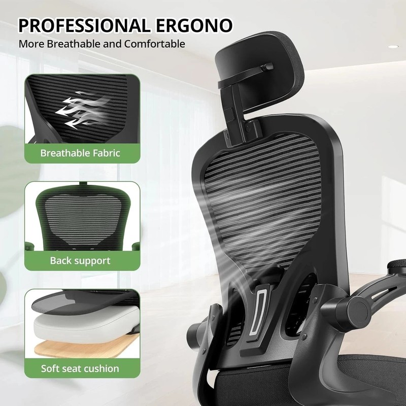 Herman Miller Aeron Chair 'ALTERNATIVE' Office Chair Ergonomic Desk Chair gallery