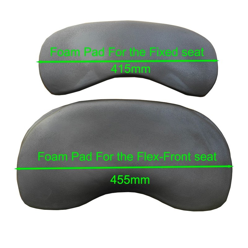 New Seat Foam for Herman Miller Mirra 1 Office Chair Flex Front and Fixed Pan