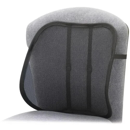 Safco Mesh Backrest – 7153BL – 073555715323
