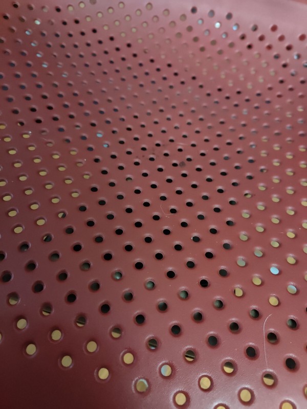 Herman Miller Red Caper Multitask Chair w/ Fixed Arms gallery
