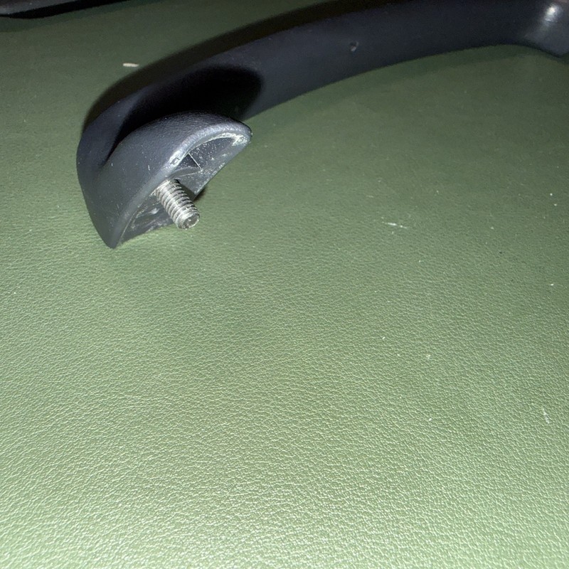 Humanscale Freedom Office Chair Handle Brace; Freedom w/ Headrest Handle gallery