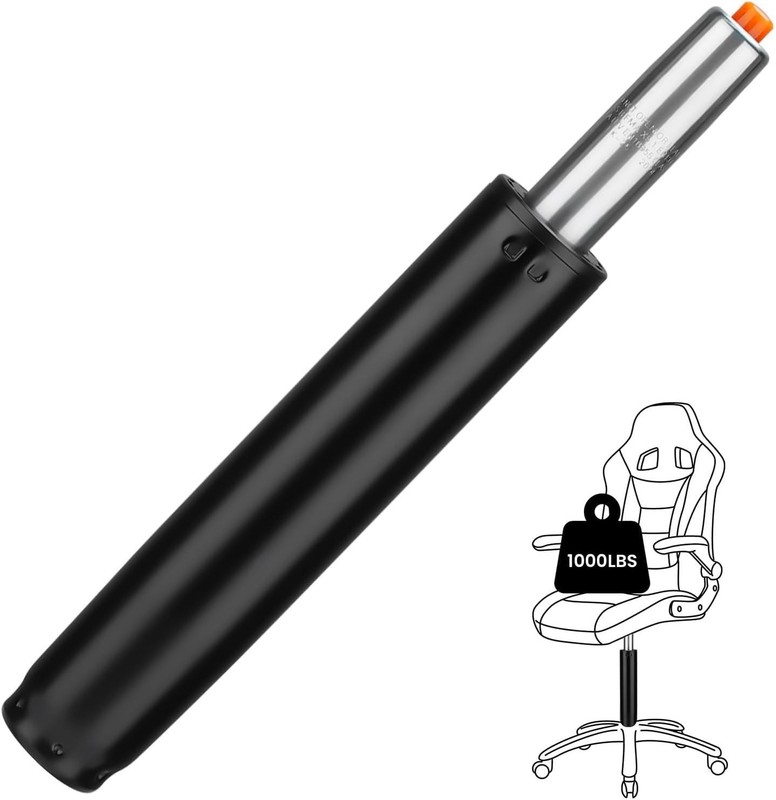Office Chair Cylinder Replacement - Heavy Duty Class 4 Hydraulic Pneumatic Ga... gallery