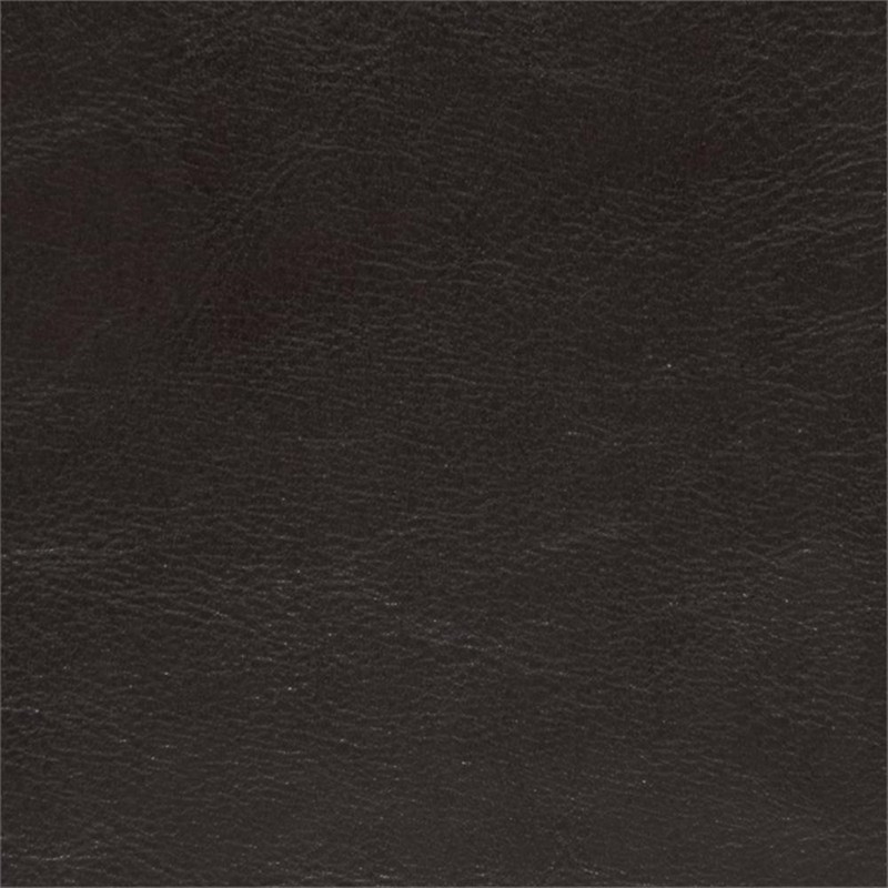 Wall Street Right Facing Armchair Espresso Faux Leather gallery