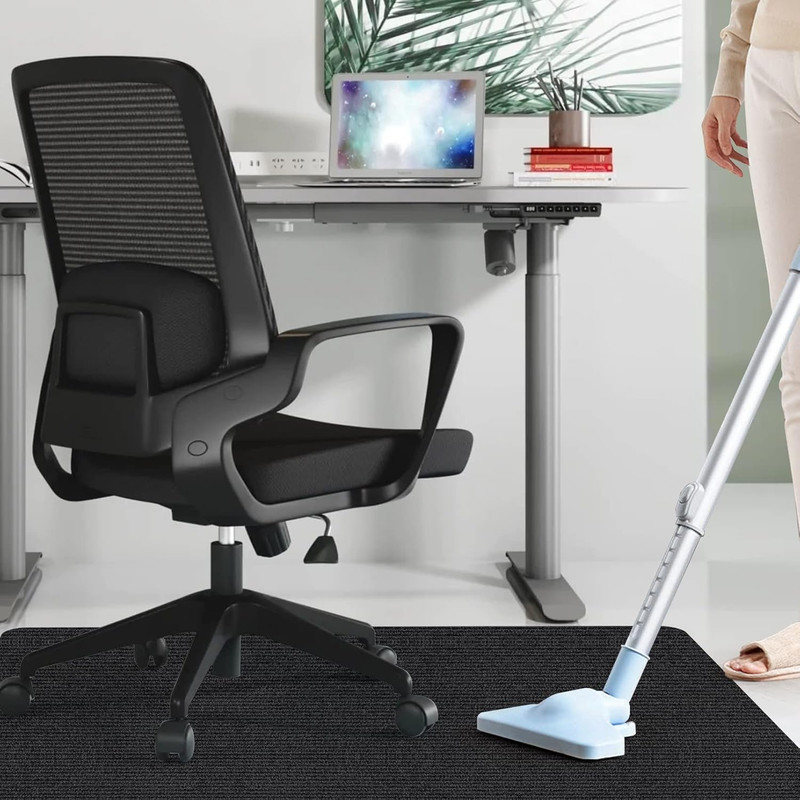 Office Chair Mat for Hardwood Floor,Office Computer Gaming Chair Mat for Tile Fl gallery