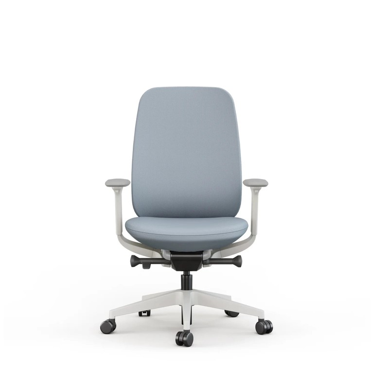 CLEARANCE Office Chair – Beau Blue