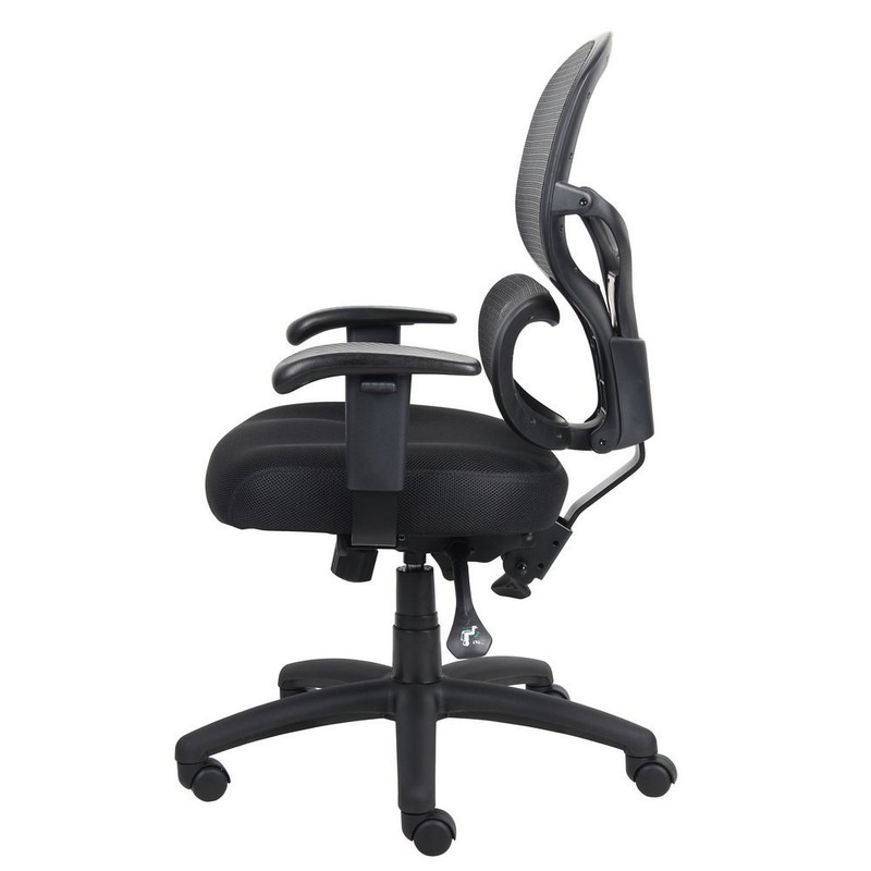 Boss Multi-Function Mesh Task Chair gallery