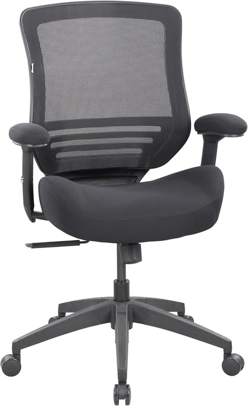 Office Chair Mesh Ergonomic Super Soft Thick and Wide Cushion Computer Desk C... gallery