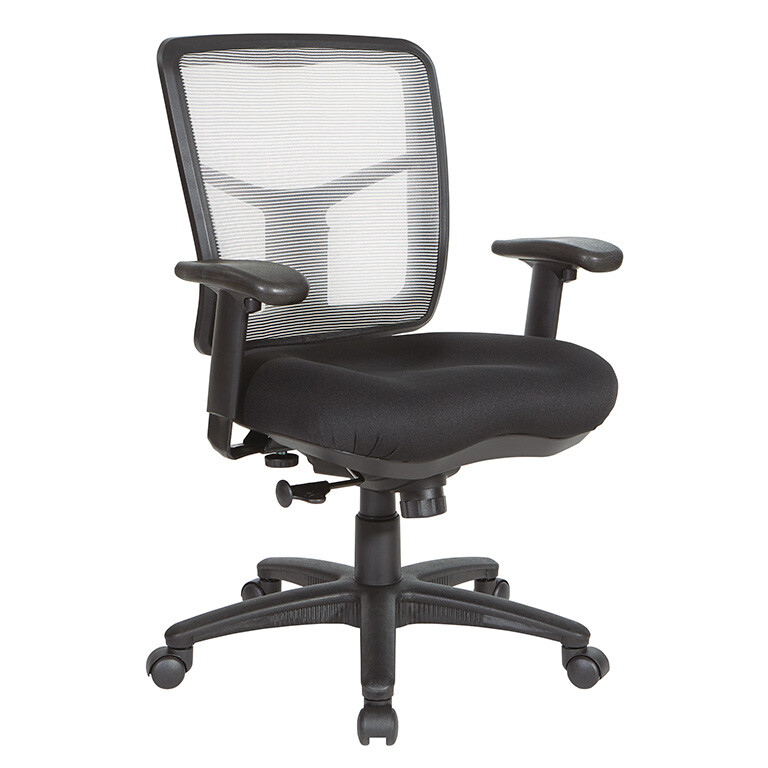 Pro-Line ll Air Mist Mesh-Back Task Chair