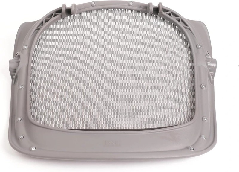 Aeron Size B Replacement Seat - Titanium Color 3V01 for Classic Comfort gallery