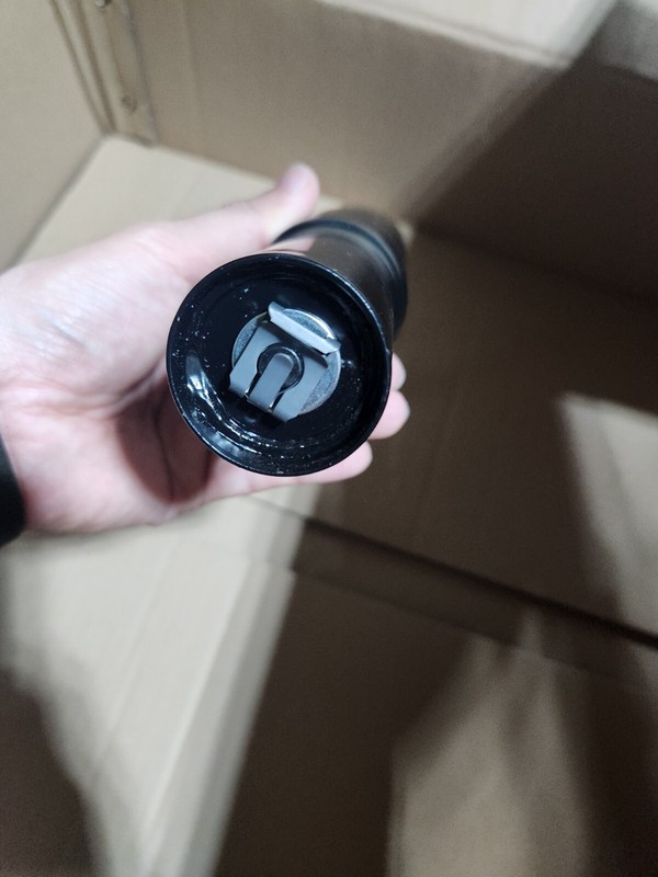 Steelcase Leap V2 Side Activated Cylinder gallery