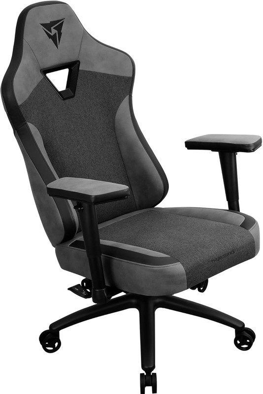 EAZE Ergonomic Gaming Chair with Memory Foam Support and Adjustable Armrests gallery