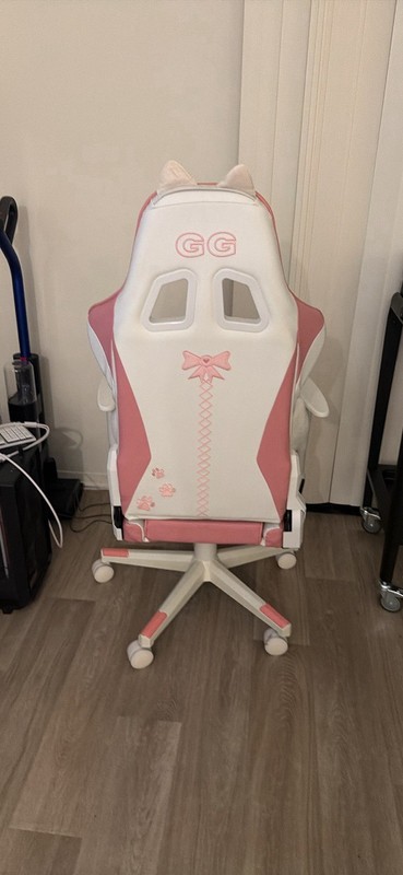 Kawaii Gamer Girl Chair gallery