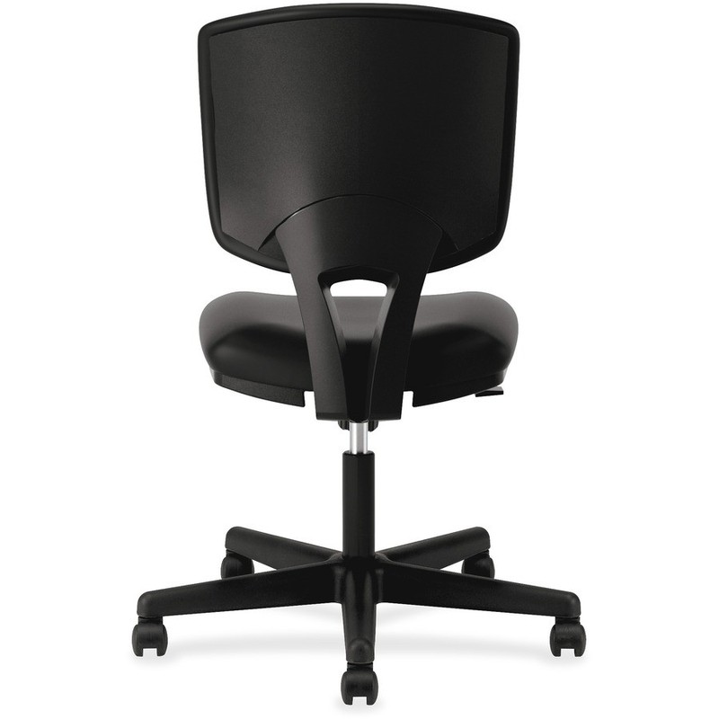 The Hon 5703SB11T Leather Synchro Task Chair Black gallery