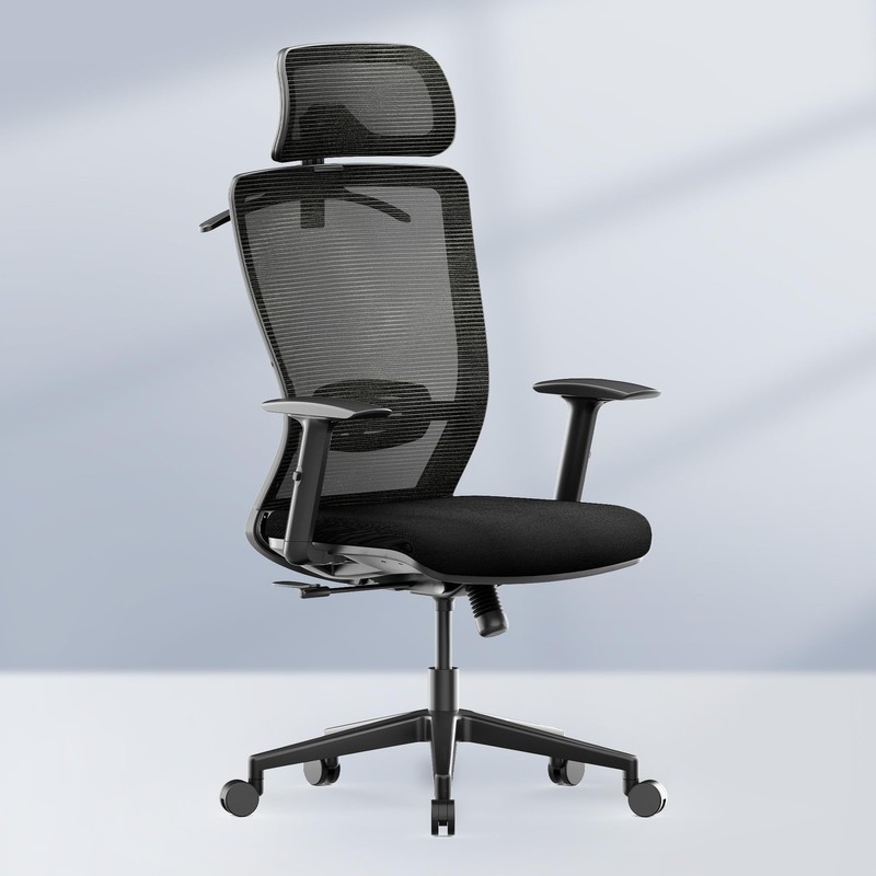 OC3 Cloud Ergonomic Office Chair High Back Mesh Swivel Computer Chair Executi...