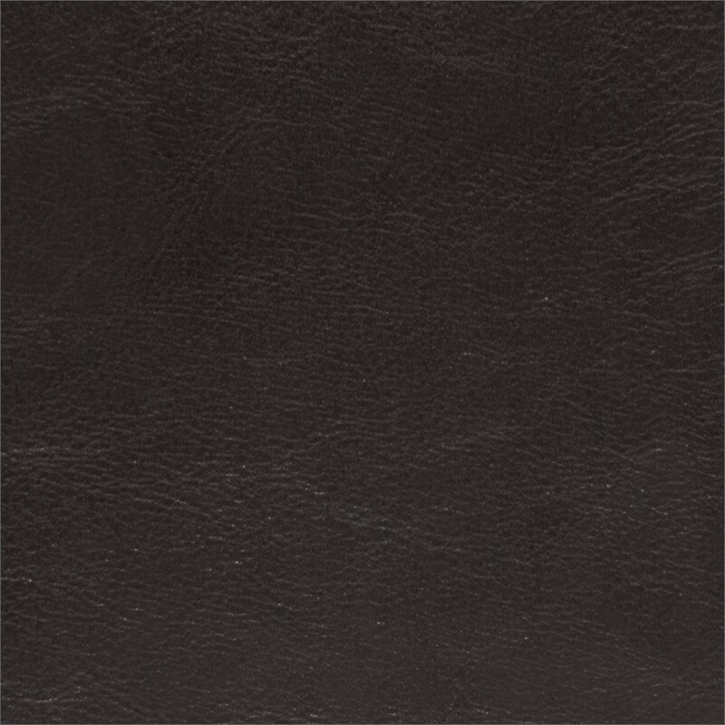 Wall Street Armchair Espresso Faux Leather