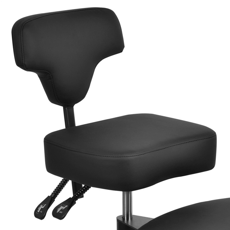 Ergonomic Meditation Chair Cross Legged Home Office ADHD Chair Adjustable Height gallery