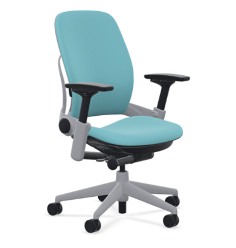 Brand New Steelcase Leap Office Chair - 4-Way Highly Adjustable Arms gallery